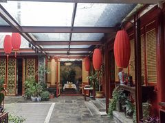 -悦真雅院·四合院·清真私房菜(雍和宫店)