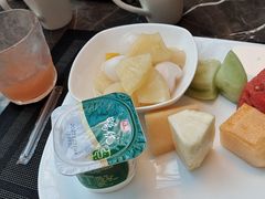 -武汉洲际酒店·漢自助餐厅