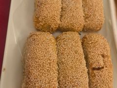 黄桥烧饼-玉华台饭庄(裕中西里小区店)