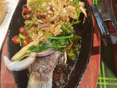 铁板鲫鱼-丁丁龙虾(总店)