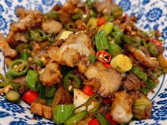 小炒拆骨肉-新新湘菜馆(新中街二条店)