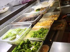 自助取餐区-面点王(石厦分店)