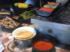 -串亿88烧烤·羊腿·羊蝎子(板泉路店)