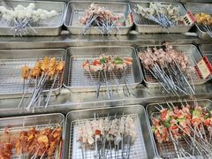 -蜀牛哥·炭火牛肉烤串鲜啤自助(龙泉铂悦山店)
