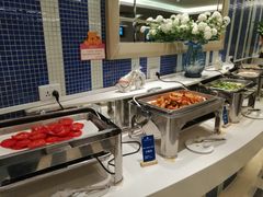 自助取餐区-天朗时代大酒店-餐厅