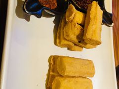 香煎石屏豆腐-云海肴·汽锅鸡·云南菜(苏州中心店)