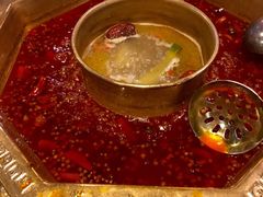 -蜀九香火锅(彩虹店)