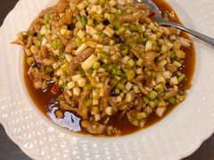 鱼香肉丝-不相离盐帮菜(郎园店)
