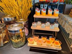 -唐拉雅秀酒店-西锦汇空中BBQ·思创餐厅