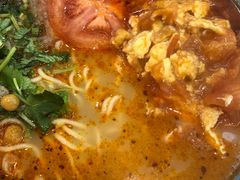 番茄鸡蛋汤面-面霸(天钥桥路店)