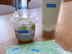 -Blueglass酸奶(财富购物中心店)