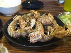 皮皮虾-老虎滩大连海鲜烧烤(建邺云锦路总店)