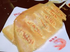 阿庄虾锅贴-阿庄新豫菜(通泰路店)