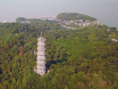 -巢湖姥山岛