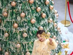 -天津海河悦榕庄·Lobby Lounge大堂吧