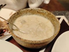 黄鱼煨面-杭州西子湖四季酒店·金沙厅