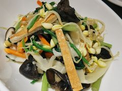 素什锦-鸡鸣寺百味斋素菜馆