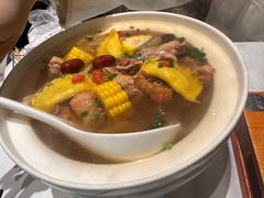 紫阳蒸盆子-江城小馆陕南妈妈菜·全球旅行餐厅(钟楼店)