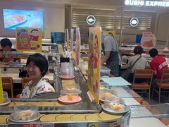 -争鲜回转寿司(东方银座店)