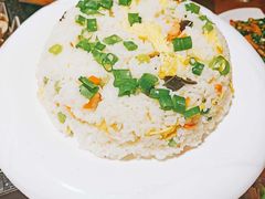 -东来菜馆•手抓海鲜家常菜•海鲜锅贴(鸽子窝店)