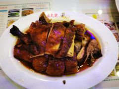 -澳门陈光记烧味饭店(郎家园店)