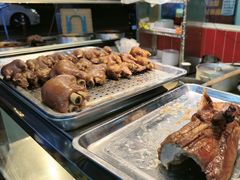 -明姨仔潮汕美食·碳炉猪脚·汕尾牛腩饭·起片鸡煲(起义路店)