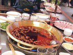 -巴蜀大宅门火锅(新华公园店)