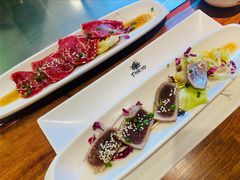 金枪鱼生鱼片-大渔之观(安贞店)