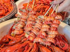 -伍棵煋炭烤自助料理·烤鳗鱼(浦东食品城店)