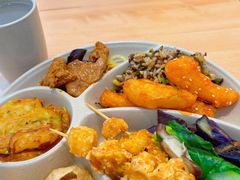 -素满香·全民食养自助(长宁龙之梦店)