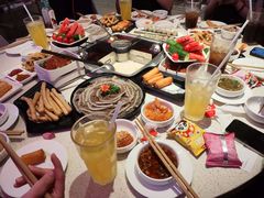 -海底捞火锅(杭州庆春路夜宵主题店)