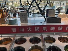 -江南福宴·澳门海鲜.牛肉火锅(汇高栢悦中心店)