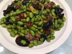 毛豆炒鸡杂-庐州太太(南七里店)