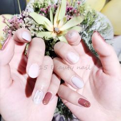 -15 Nail日式美甲美睫