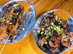 -老五鸡丝豆花面粉(瑞金北路68号院店)