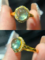点击看大图 -Cindy Jewelry·钻戒·彩色宝石