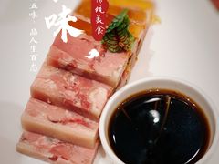 -Yan Ting 宴庭中餐厅(上海静安瑞吉酒店)