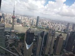 -上海环球金融中心云端足球盛典