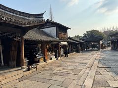 -乌镇东栅景区