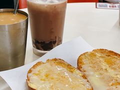 奶油猪-華歡冰室-WahFoon(吉大店)