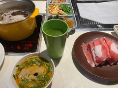 -聚盛源蒸汽海鲜火锅烤肉自助(巨川金海岸购物广场店)