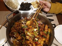-川遇·鸡公虾婆(新世界百货店)