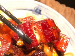 老酒烧肉-兰溪小馆(首经贸店)