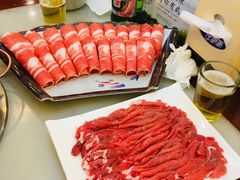 -惠丰涮肉馆(德宝新园店)