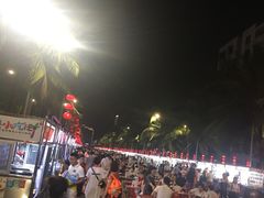 -海大南门夜市(海富街店)