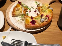 -菲滋意式餐厅(加州阳光二店)