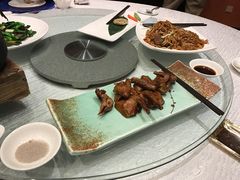 -麒麟中餐厅·经典粤菜·地道菜式老字号(广州长隆酒店)