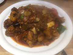 大盘鸡-老地方川菜馆(肥西路店)