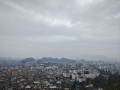 -桂林独秀峰王城景区