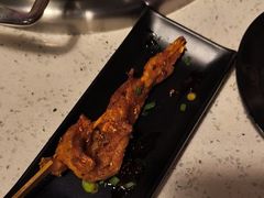 -味之绝热血美蛙鱼火锅(中坝店)